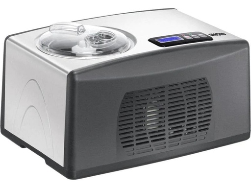 [90053095 351781] Unold Glacemaschine Cortina 1 l, Silber