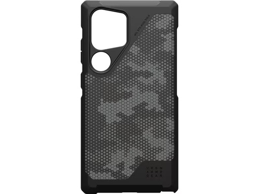 [90329775 1640253] UAG Back Cover Metropolis LT Galaxy S24 Ultra Camo