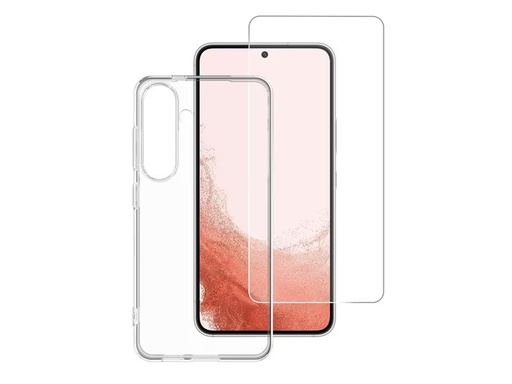 [90329784 1657341] 4smarts 360° Protection Set für Galaxy S24