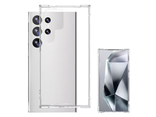 [90329802 1657348] 4smarts Hybrid Case Ibiza für Samsung Galaxy S24 Ultra