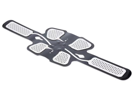[90329834 1326346] Bodi-Tek Ersatzpads passend für Bodi-Tek Abs und Oblique Trainer Pro