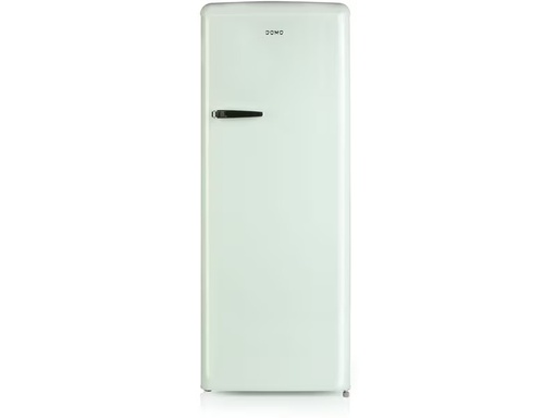 [90329836 1664481] Domo Kühlschrank DO91701R Hellgrün, Rechts