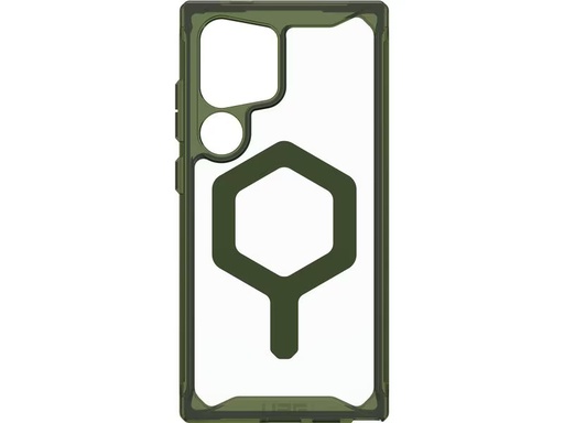 [90329846 1640276] UAG Back Cover Plyo PRO Galaxy S24 Ultra Ice/Olive