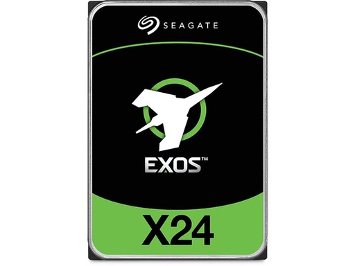 [90329873 1666155] Seagate Harddisk Exos X24 3.5 SAS 24 TB