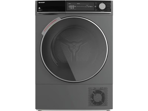 [90329874 1664626] Sharp Wäschetrockner KD-NHH8S9GA3-DE Rechts