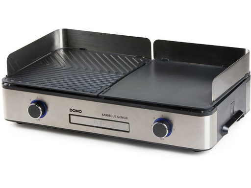 [90329876 1664492] Domo Tischgrill DO9259G 2400 W