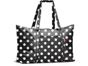 Reisenthel Reisetasche Mini Maxi Travelbag Dots White