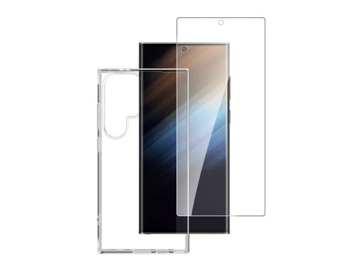 [90329886 1657342] 4smarts 360° Protection Set für  Galaxy S24 Ultra