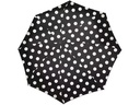 Reisenthel Schirm Pocket Classic Dots White