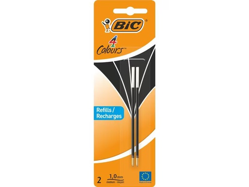 [90329917 1637433] BIC Schreibmine Counter Pen 0.4 mm, Schwarz