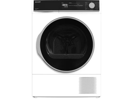 [90329943 1664628] Sharp Wäschetrockner KD-NHH9S8GW3-DE Rechts