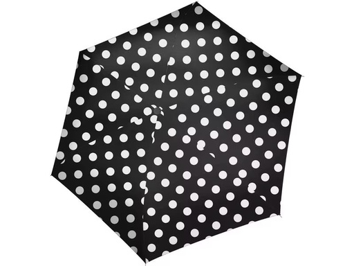 [90329964 1616395] Reisenthel Schirm Pocket Mini Dots White