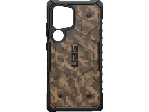 [90329965 1640270] UAG Back Cover Pathfinder SE Galaxy S24 Ultra Camo Dark Earth