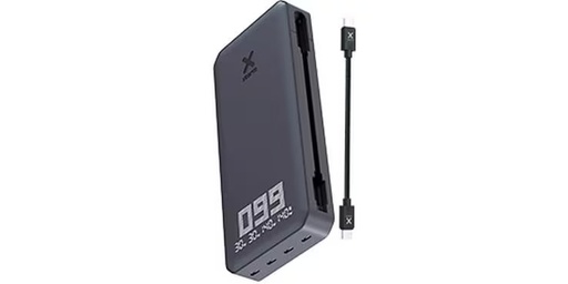[90329986 1640787] Xtorm Powerbank XB403 - XB4 200W Titan Ultra 27000 mAh
