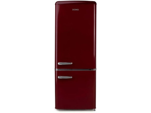 [90330073 1664483] Domo Kühlschrank DO91707R Bordeaux, Rechts