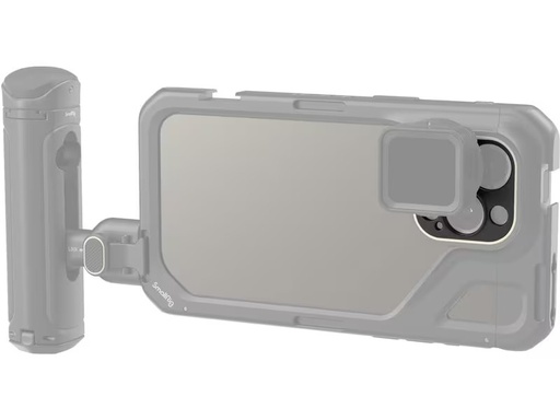 [90330077 1664259] Smallrig 17 mm Gewindelinse Rückscheibe für iPhone 15 Pro (Max) Cage
