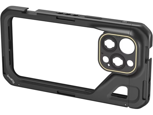 [90330084 1664256] Smallrig Cage für iPhone 15 Pro Max SmallRig x Brandon Li
