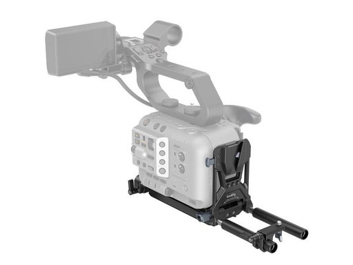 [90330111 1664249] Smallrig Digitalkamera-Akku V-Mount Akku-Montageplatten-Kit