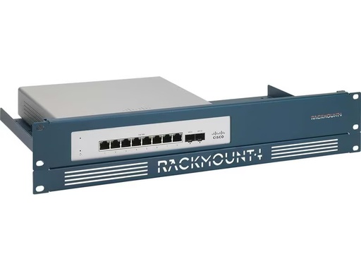[90330181 1666965] Rackmount IT Rackmount Kit RM-CI-T17 für Meraki MS130-8 / MS130-8P