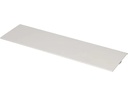 Bachmann Einbaurahmen TOP Frame Deckel kurz, Silbergrau