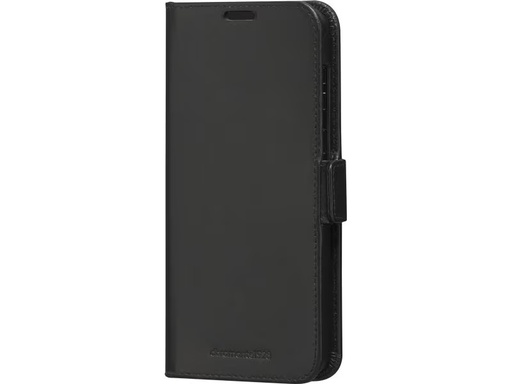 [90330196 1641327] dbramante1928 Book Cover Lynge Galaxy S24+ Schwarz