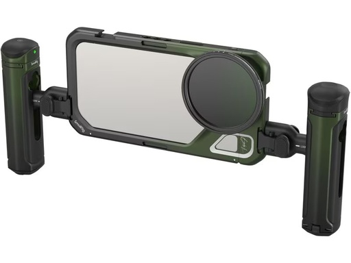 [90330211 1664254] Smallrig Cage für iPhone 15 Pro Max SmallRig x Brandon Li