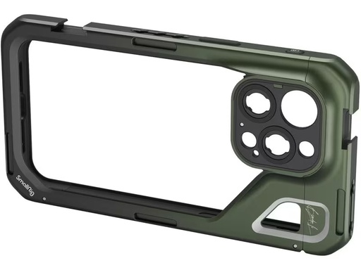 [90330234 1664255] Smallrig Cage für iPhone 15 Pro Max SmallRig x Brandon Li