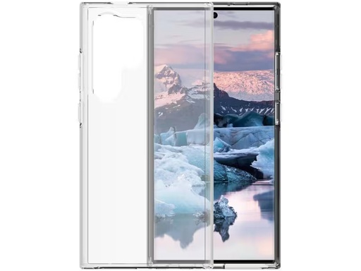 [90330238 1641351] dbramante1928 Back Cover Iceland Pro Galaxy S24 Ultra Transparent
