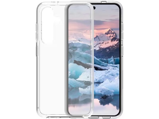[90330270 1641320] dbramante1928 Back Cover Iceland Pro Galaxy S24 Transparent