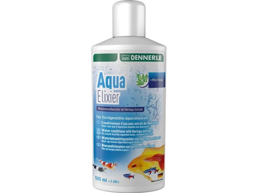 [90330288 1607563] Dennerle Wasseraufbereiter Aqua Elixier, 500 ml