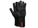 Feuermeister Grillhandschuh Premium BBQ Schwarz, Grösse 10
