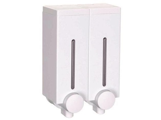 [90053170 894004] diaqua® Wandseifenspender Compact 500 ml, Weiss