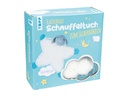 Frechverlag Häkelset Flauschiges Schnuffeltuch Schaf Matilda