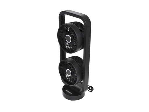 [90053204 574270] Sonnenkönig Standventilator Vind 2 Schwarz