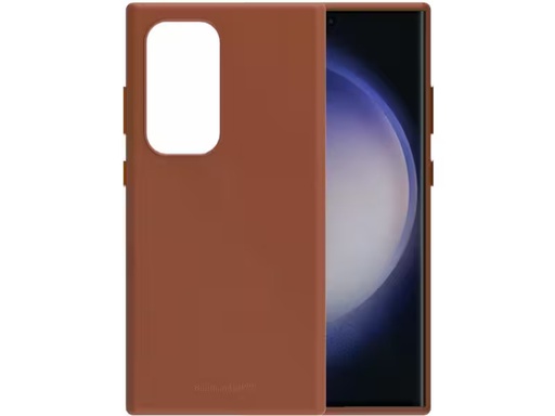 [90330857 1641352] dbramante1928 Back Cover Roskilde Galaxy S24 Ultra Tan