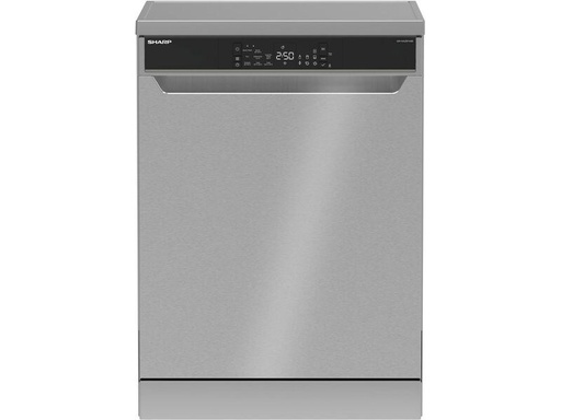 [90330876 1664607] Sharp Geschirrspüler QW-NA25F44BI-DE