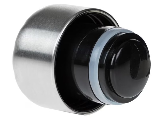 [90330883 1204609] KOOR Ersatzdeckel 500 ml Stahl