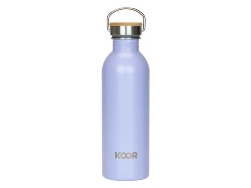[90330897 1369314] KOOR Trinkflasche Lila Legno 1 L