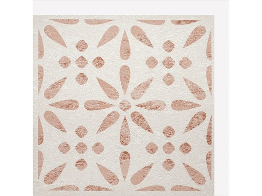 [90330917 1661936] d-c-fix Wanddekoration Vintage Flowers 6 Stück, 30.5 x 30.5 cm