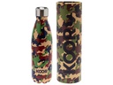 KOOR Trinkflasche Camouflage 500 ml