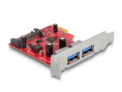 [90331003 1662589] Delock Express-Karte USB 5 Gbps Typ-A Buchse LP