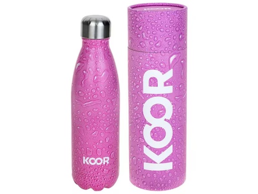 [90331037 1147589] KOOR Trinkflasche Frizzante 500 ml