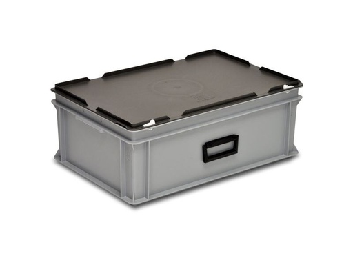 [90331041 1667682] Utz Stapelbehälter 600 x 400 x 235 mm