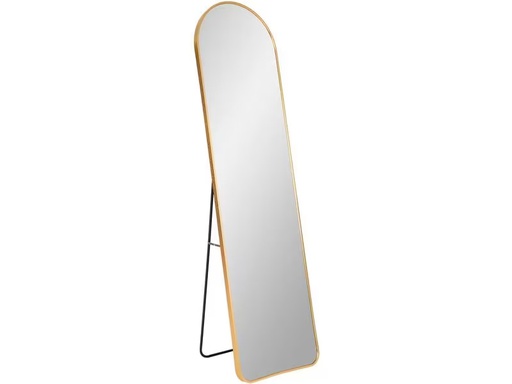 [90331043 1652133] House Nordic Spiegel Madrid 40 x 150 cm, Gold
