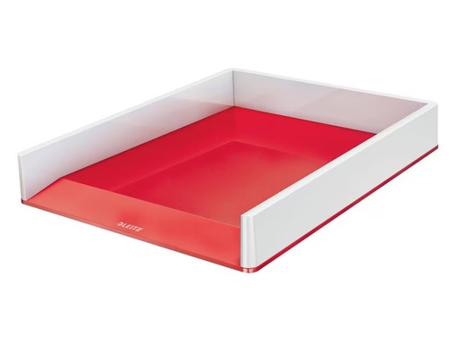 [90331049 1664708] Leitz Ablagekorb Wow Duo Colour Rot