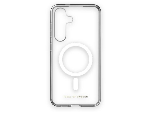 [90331059 1645543] Ideal of Sweden Back Cover Hard Galaxy S24 Clear