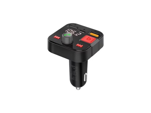 [90331101 1666484] Promate ProMate PowerTune-30W FM-Transmitter
