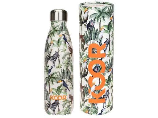 [90331111 1271871] KOOR Trinkflasche Animali 500 ml