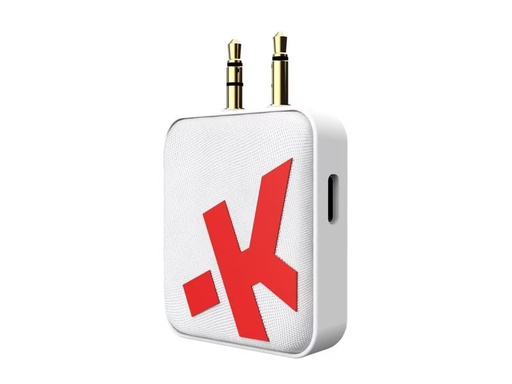[90331130 1661001] SKROSS Audio-Adapter Wireless Weiss