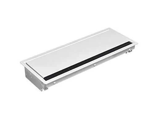 [90053250 255978] Bachmann Einbaurahmen CONI lang Weiss matt